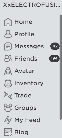 Impossible to see scrollbar in the side-nav menu with dark theme ...