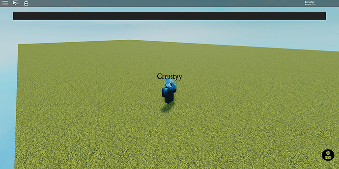 Need help with overhead Gui problem - Scripting Support - Developer ...