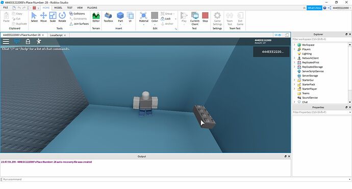 Creating a dragging system - Scripting Support - Developer Forum | Roblox