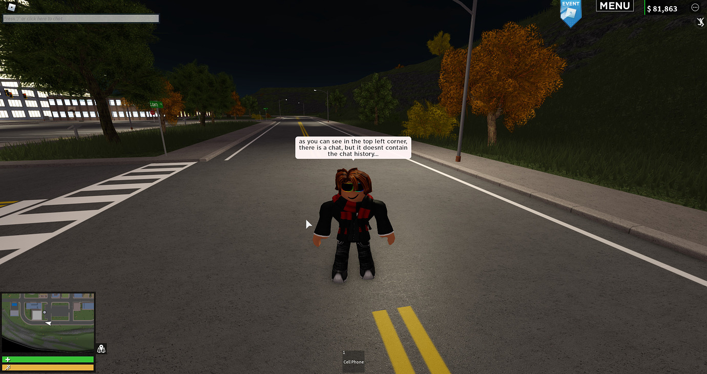 Make my game only bubble chat - Scripting Support - Developer Forum ...