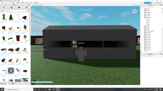 bunker