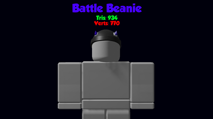 Battle Beanie
