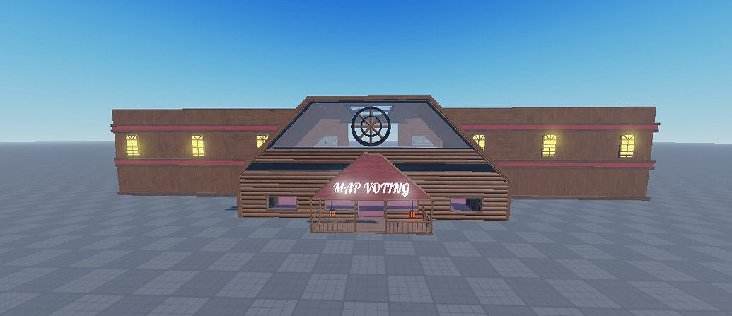 Lobby Building Feedback - Building Support - Developer Forum | Roblox
