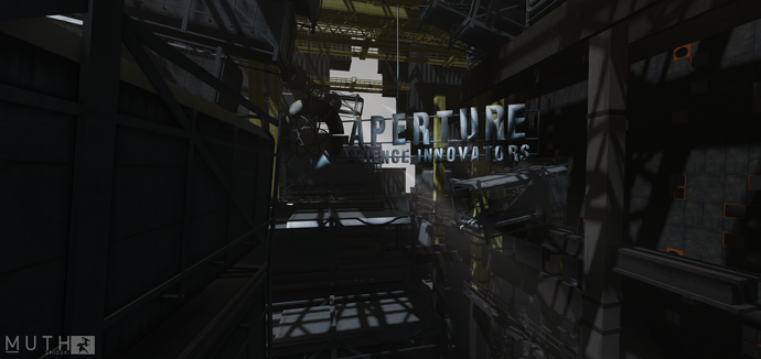 Aperture Science Relaxation Center - Creations Feedback - Developer ...