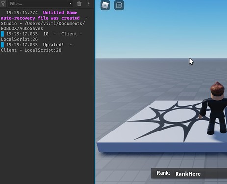 Value isn't updating - Scripting Support - Developer Forum | Roblox