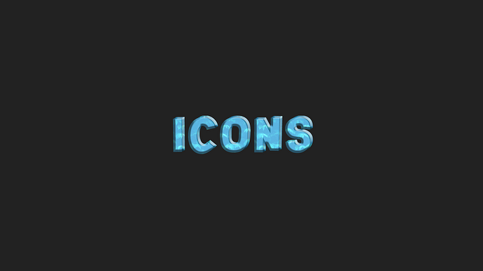 Icons