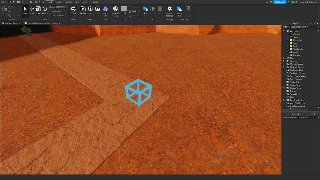 Bad PathFinding - Scripting Support - Developer Forum | Roblox