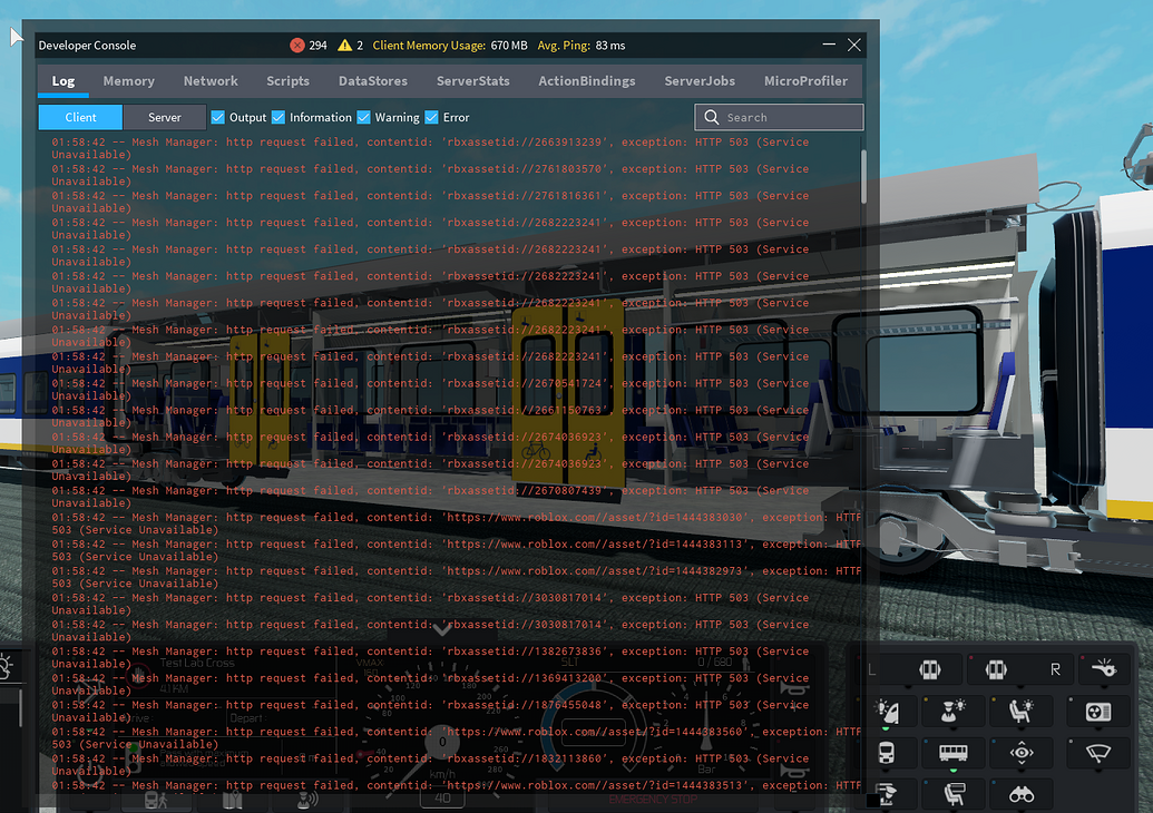 Game assets are randomly failing to load - Engine Bugs - Developer ...