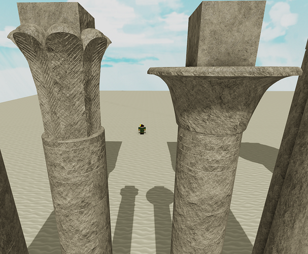 pillar example
