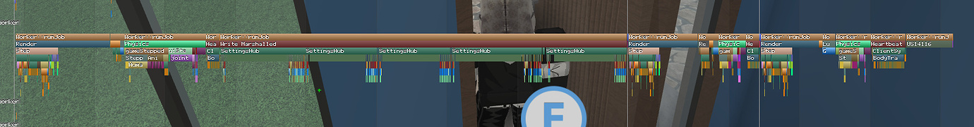 "Write Marshalled" lag spikes in microprofiler - Engine Bugs ...