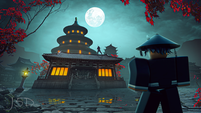 SamuraiTemple