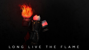 FLAME holder done