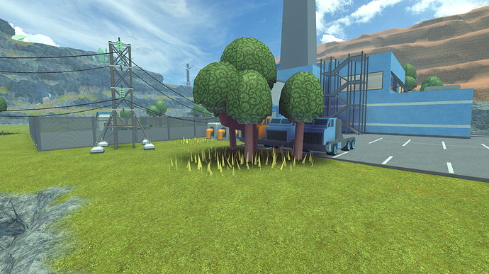 Custom smooth terrain material - Engine Features - Developer Forum | Roblox