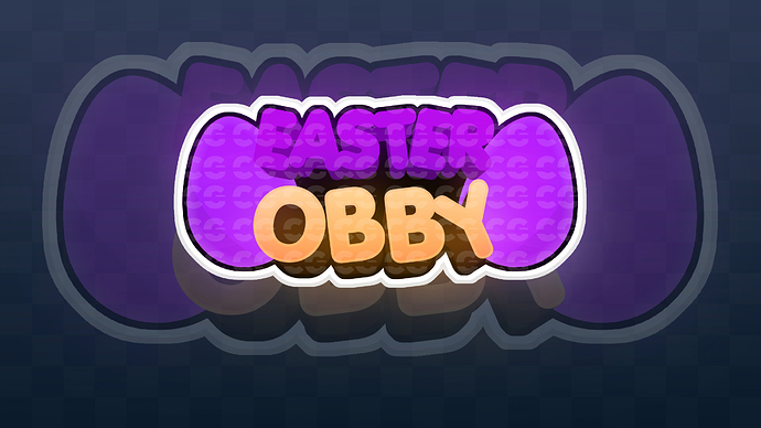 Easter Obby