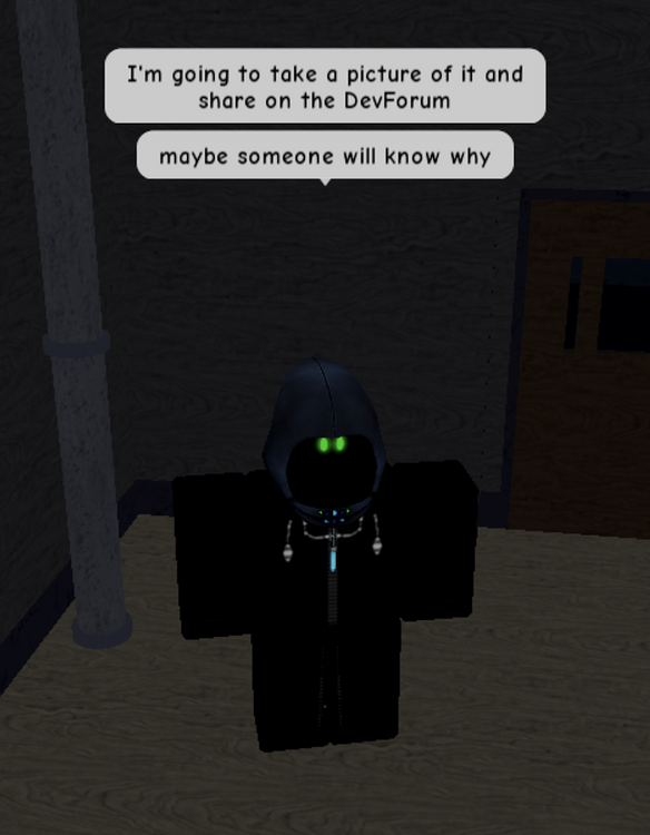 New Chat Bubble Issue? - Scripting Support - Developer Forum | Roblox