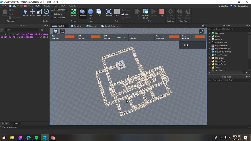 How do I make a proper Optimized Entity System? - Scripting Support ...