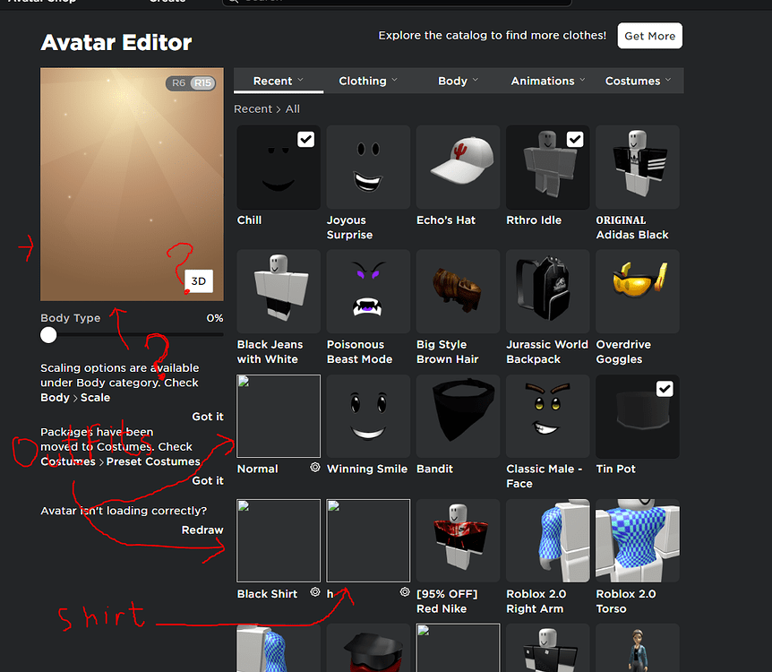 Studio toolbox failing to load images - Studio Bugs - Developer Forum ...