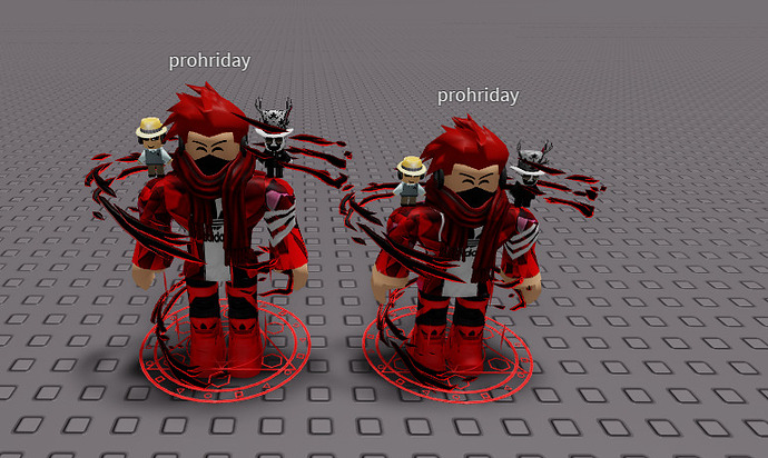 Avatar not loading properly - Building Support - Developer Forum | Roblox