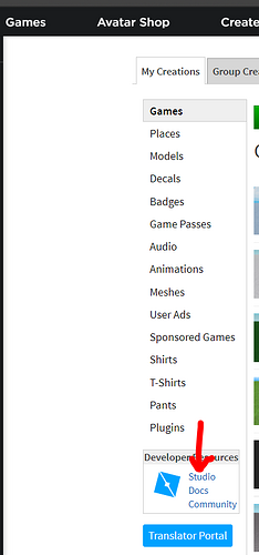 Add a manual 'Update Studio' button - Studio Features - Developer Forum ...