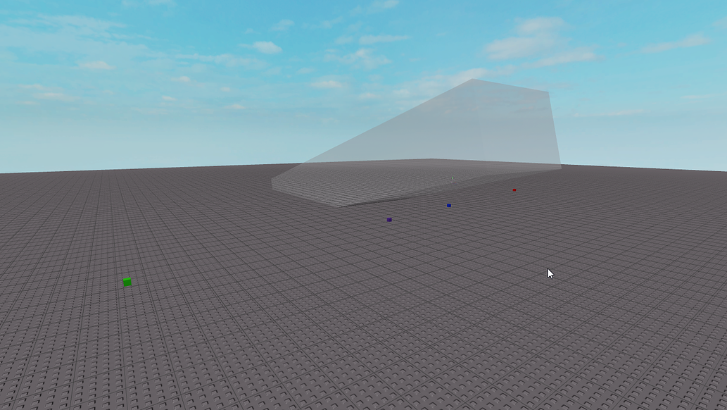 How to find Mouse Target/Hit in Viewport Frames Community Tutorials