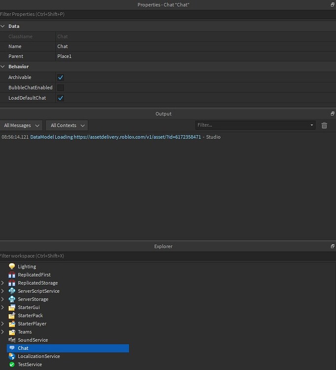 Error on script in game - Scripting Support - Developer Forum | Roblox