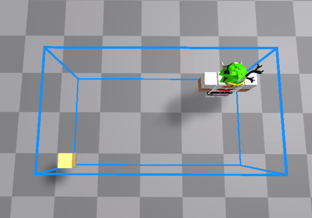 What is the best way to weld a clothing made of parts to a player? Scripting Support