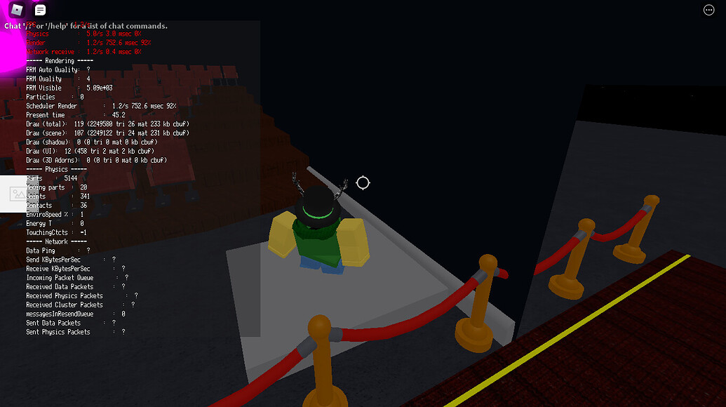 My game is being extremely slow - Scripting Support - Developer Forum ...
