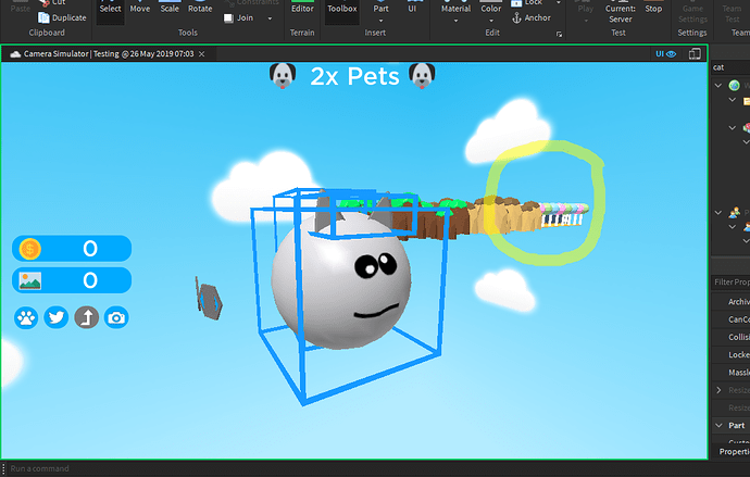 Parts not cloning - Scripting Support - Developer Forum | Roblox