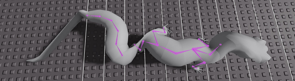 Skinned Mesh Rig Breaks in Roblox - Art Design Support - Developer ...