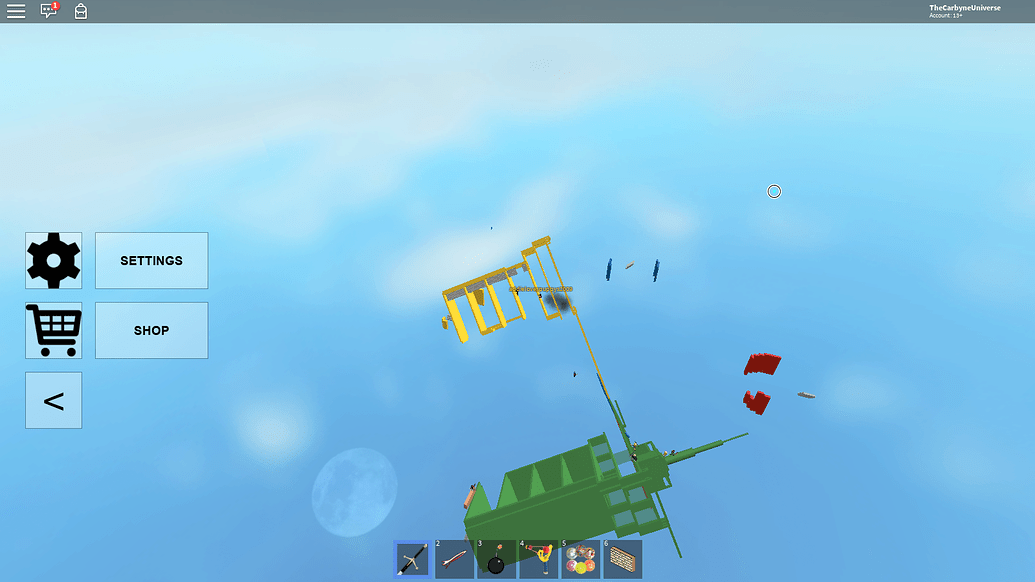 Physics sleep still an issue - Engine Bugs - Developer Forum | Roblox