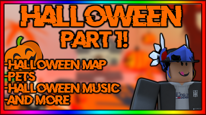 HalloweenParkourLegends
