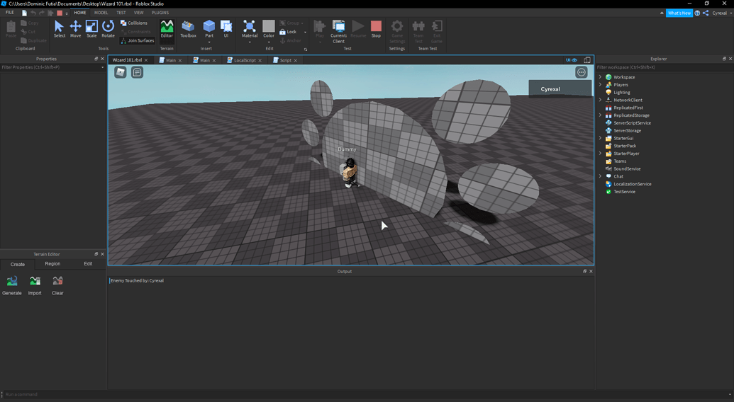 How to move a model? - Scripting Support - Developer Forum | Roblox