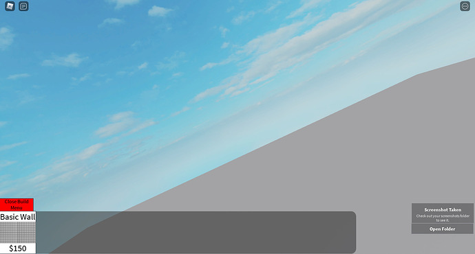 CFrame Camera Orientation Issue - Scripting Support - Developer Forum ...