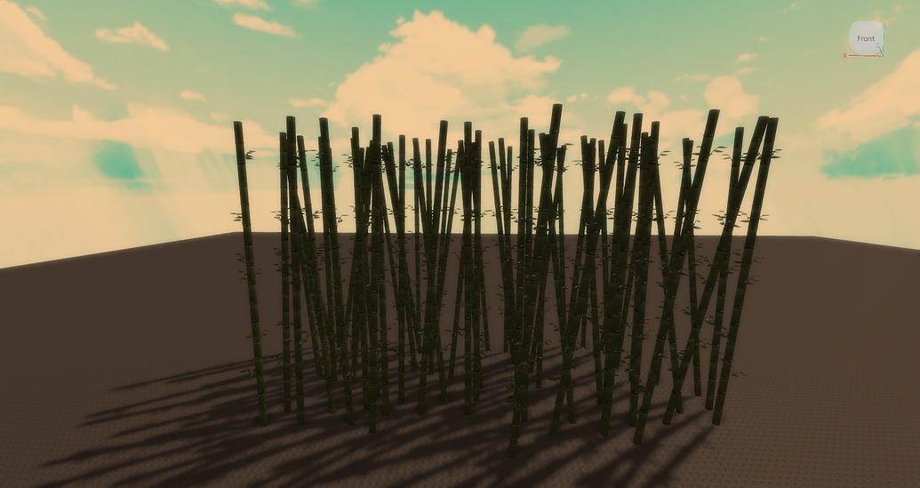 Realistic Bamboo Feedback Please - Building Support - Developer Forum ...