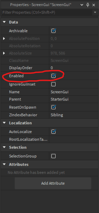 How would i make a GUI only appear when a tool is equipped? - Scripting ...