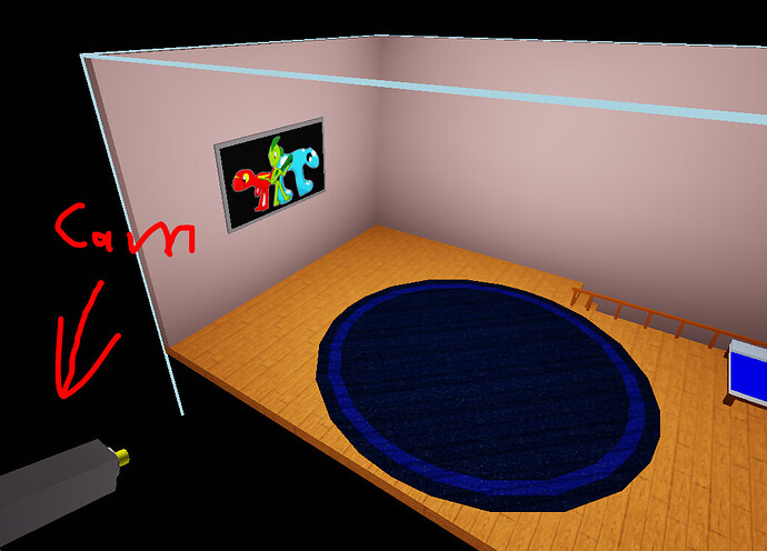 Lock camera in coordinate? - Scripting Support - Developer Forum | Roblox