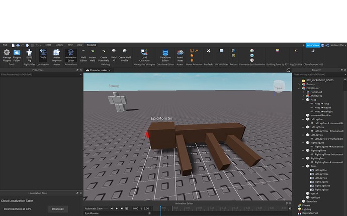 kakkerlakglitchfordevforum