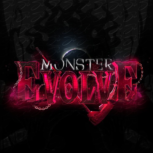 Monster-Evolve