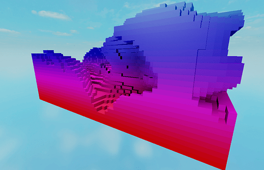 Voxel generation - Scripting Support - Developer Forum | Roblox
