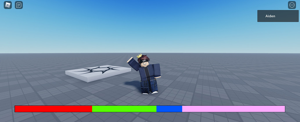 How to fill a gradient based on any amount of color values and ...