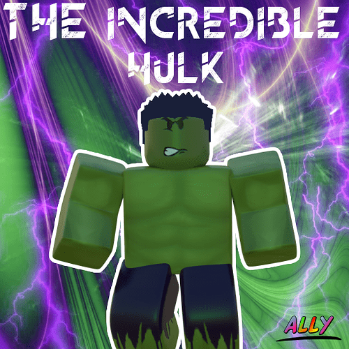 incredible hulk