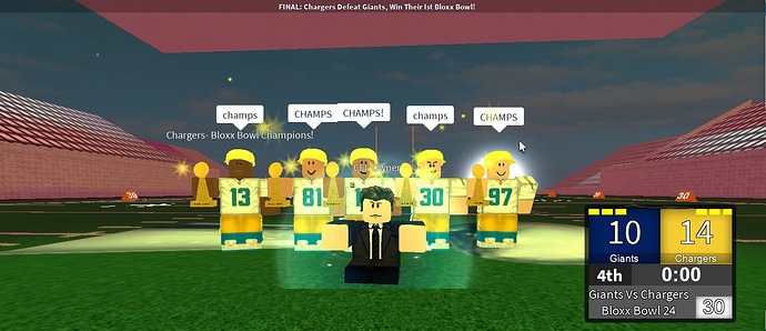Chargers Win The Bloxx Bowl.PNG