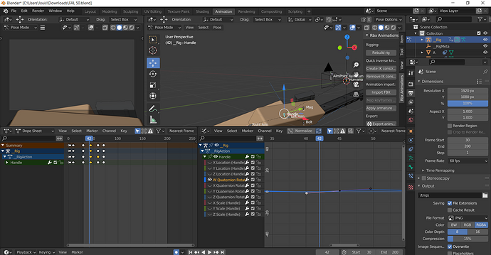 Move Graph slightly