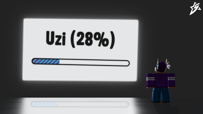 Uzi Loading ting
