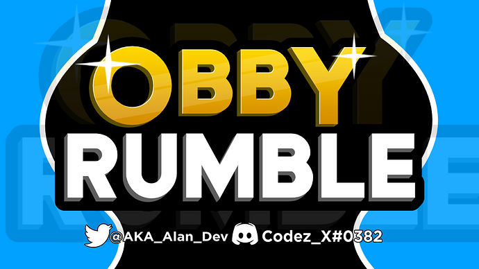 OBBY RUMBLE 2.0(Watermark)