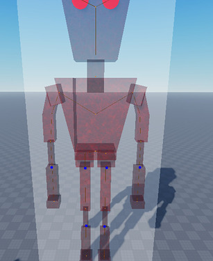 Problems with custom rig animating - Art Design Support - Developer ...