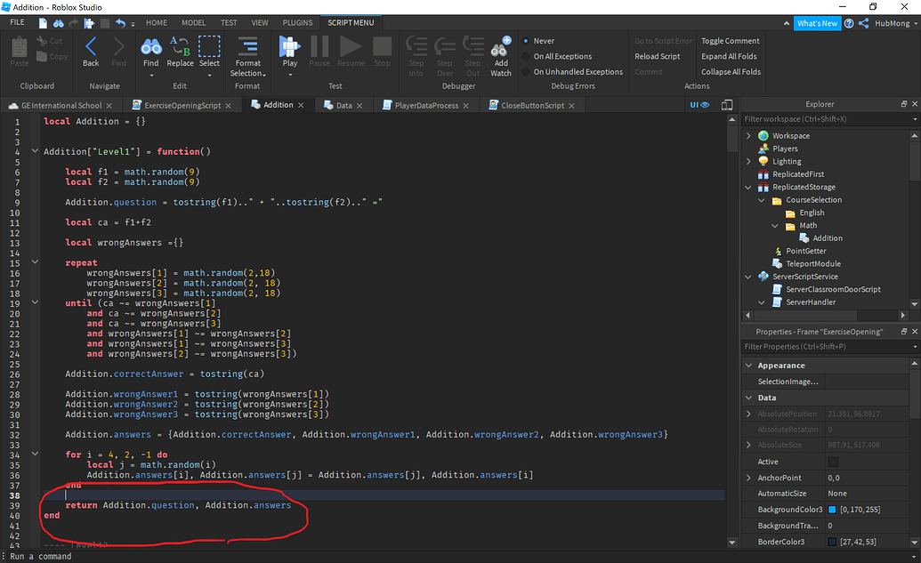 How can I convert strings to function names? - Scripting Support ...