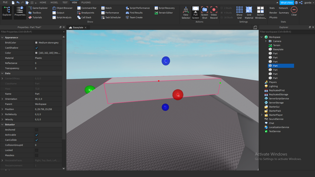 Split Screen View Building Support Developer Forum Roblox 2 1035x582 