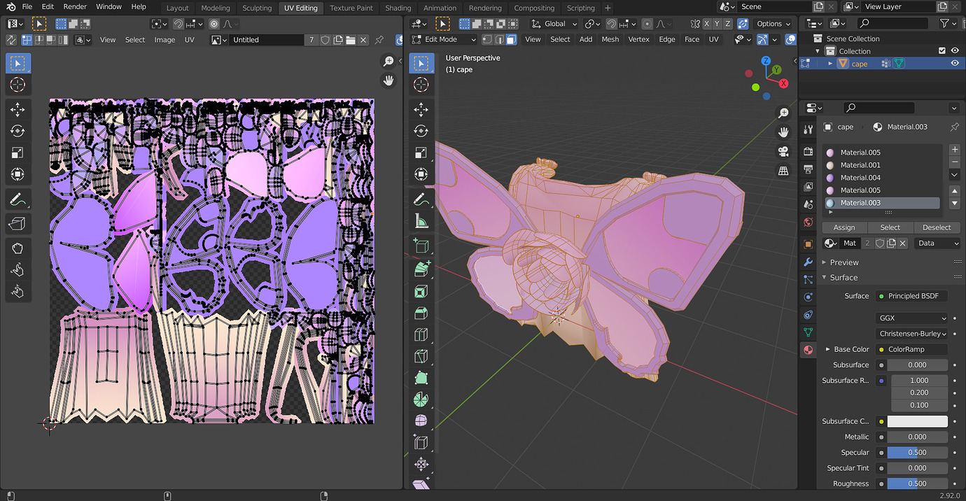 I have a problem with textures - Art Design Support - Developer Forum ...