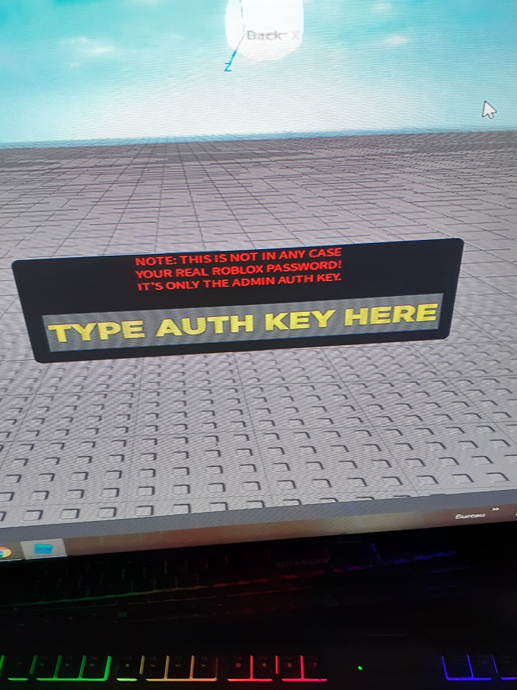 My Admin Panel Update Logs - Creations Feedback - Developer Forum | Roblox